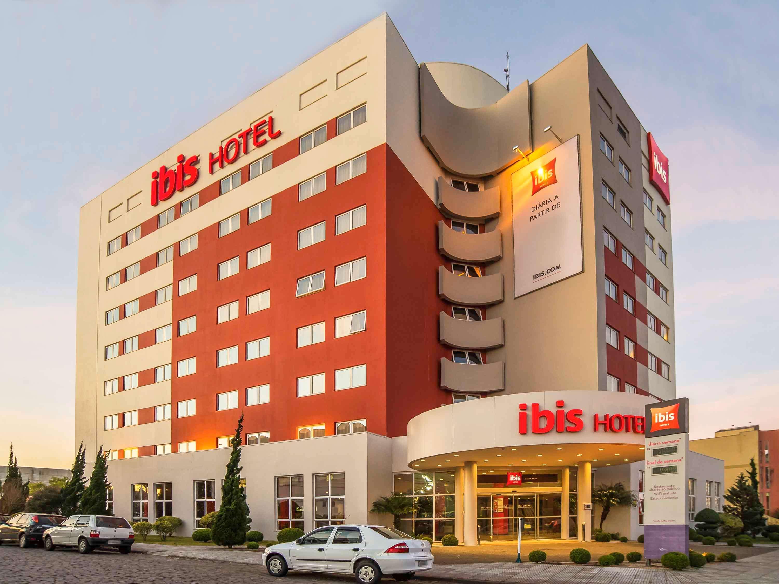 Ibis Caxias Do Sul Hotel Exterior photo