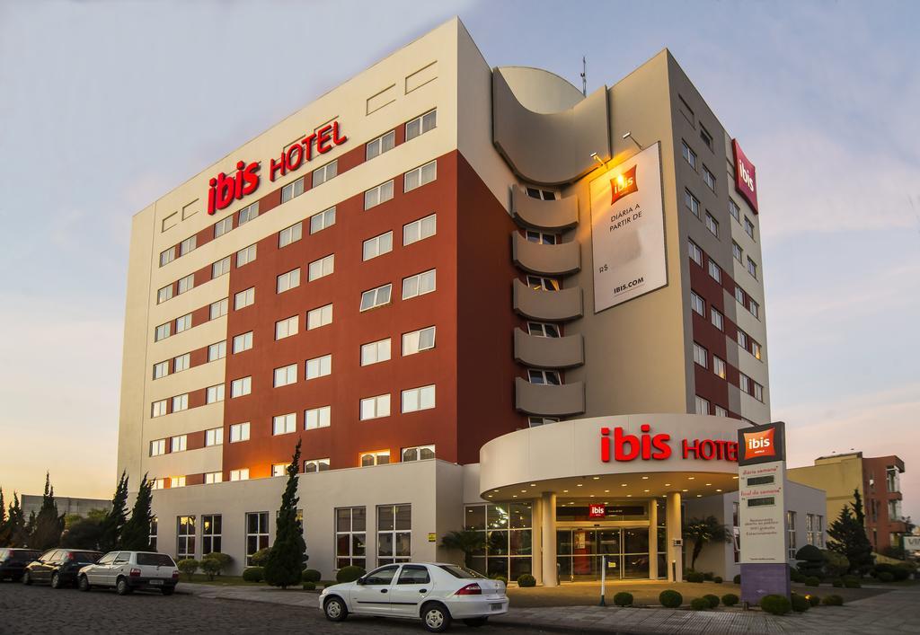 Ibis Caxias Do Sul Hotel Exterior photo